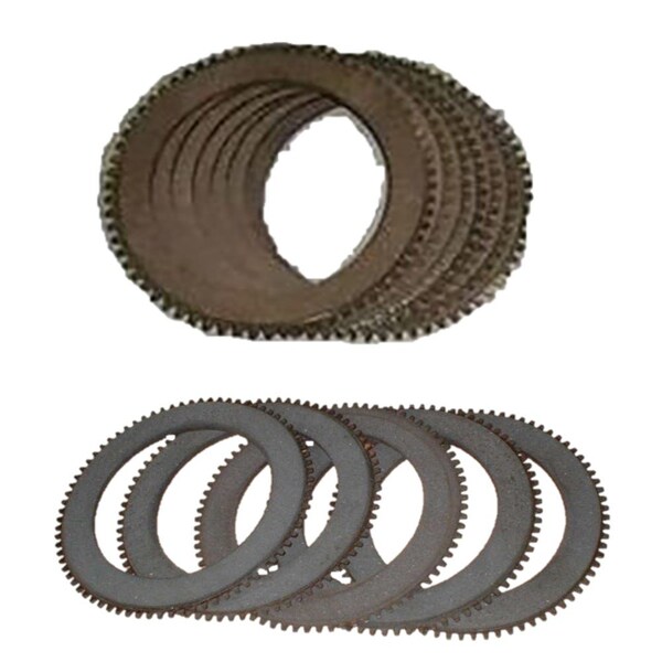 Aic Replacement Parts Steering Clutch Half Kit fits Komatsu Loaders D20 D21-5 D20-3 D20-5 D21P-3 100-22-15101-210-HALF - main